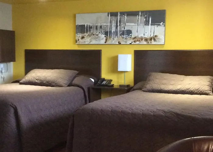 Miami Motel Inc