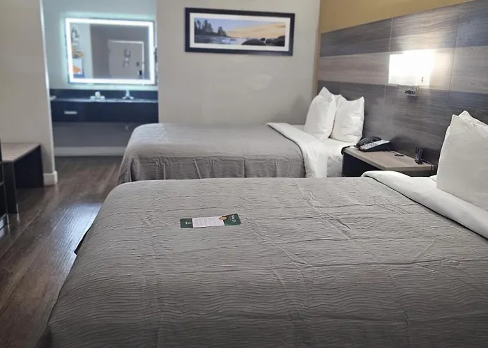 Quality Inn Near Blue Spring Orange City