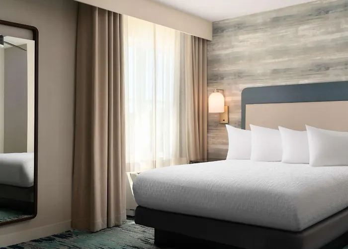 Homewood Suites By Hilton Newport-Middletown