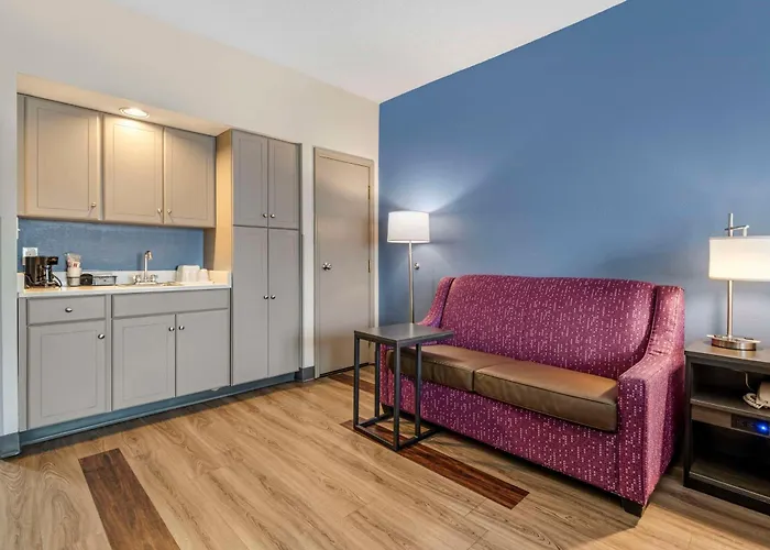 Best Western Louisville Airport Expo
