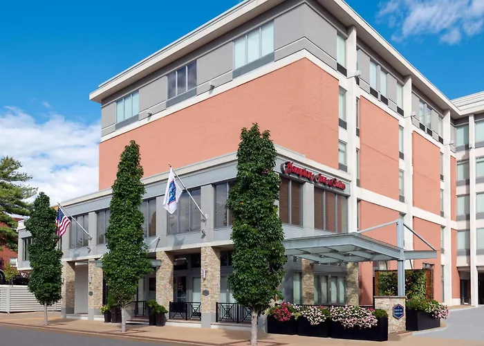 Hampton Inn And Suites Clayton/St. Louis-Galleria Area