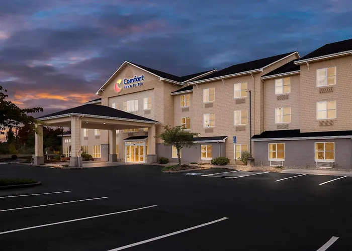 Comfort Inn & Suites Creswell