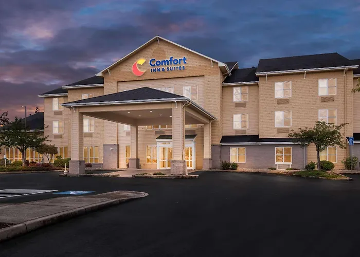 Comfort Inn & Suites Creswell
