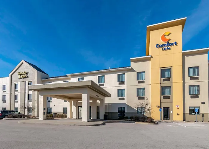 Comfort Inn St Louis Airport