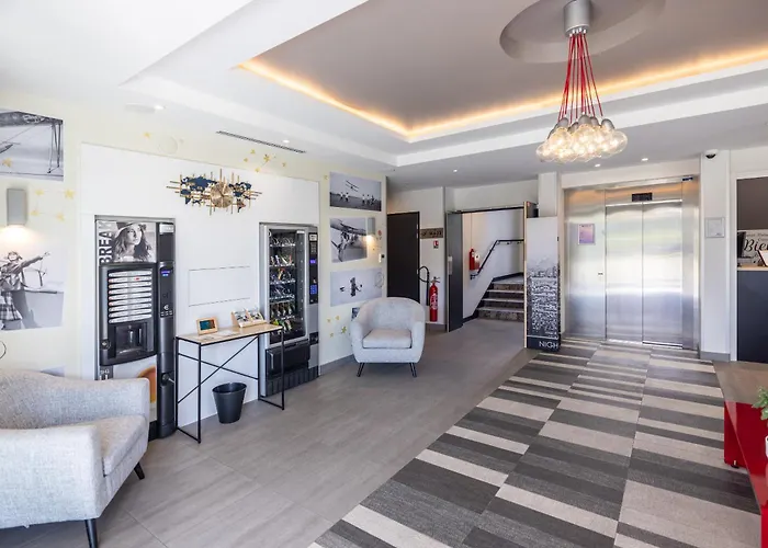 Best Western St Exupery Bordeaux Ouest