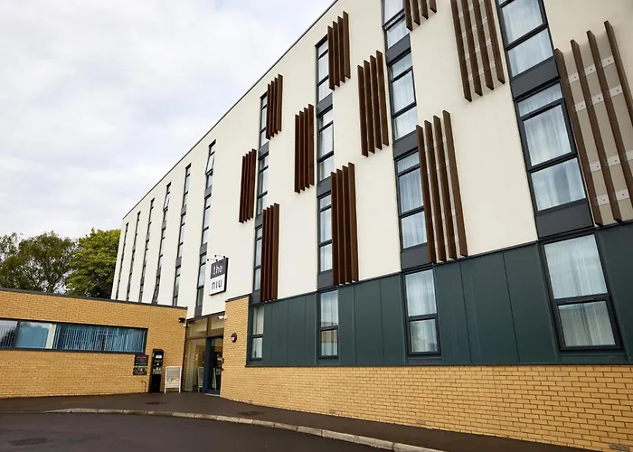 Holiday Inn - The Niu, Loom Manchester North By Ihg