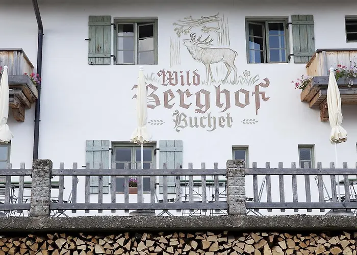 Wild-Berghof Buchet