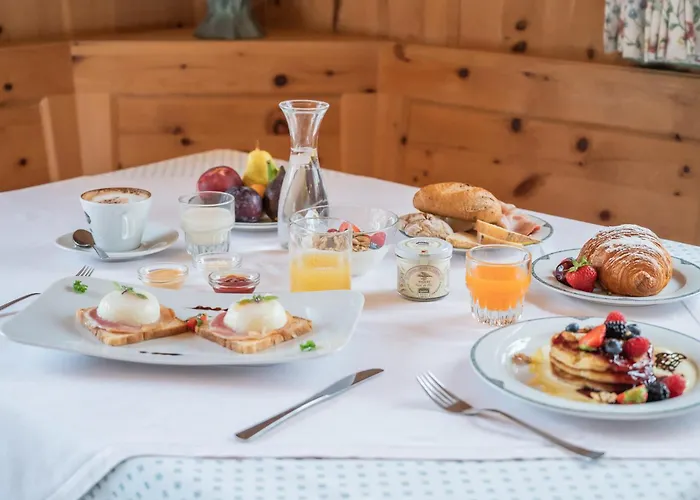 Hotel Ütia De Börz Sankt Martin in Thurn