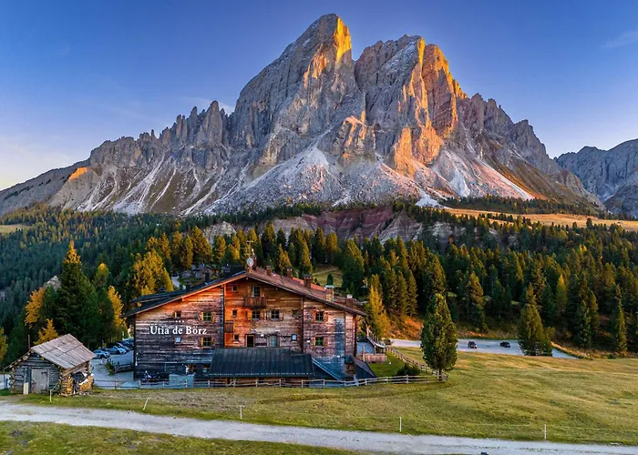 Hotel Uetia De Boerz San Martino in Badia