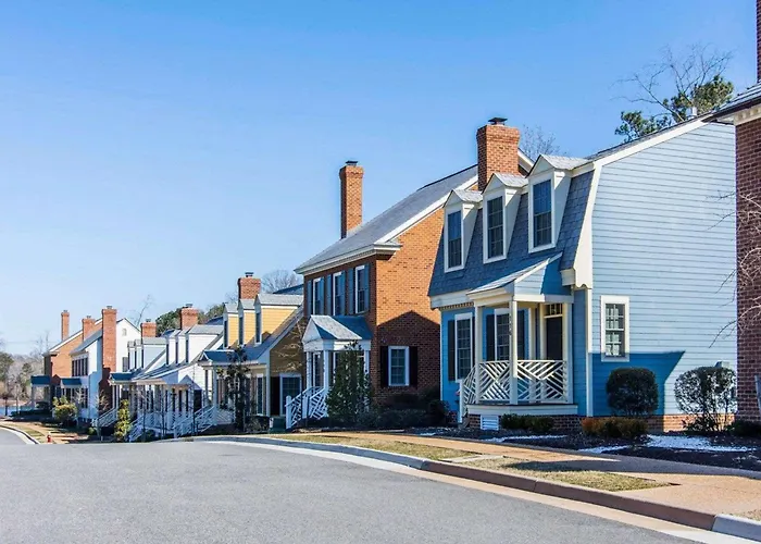 Bluegreen Vacations Parkside Williamsburg, An Ascend Collection Resort