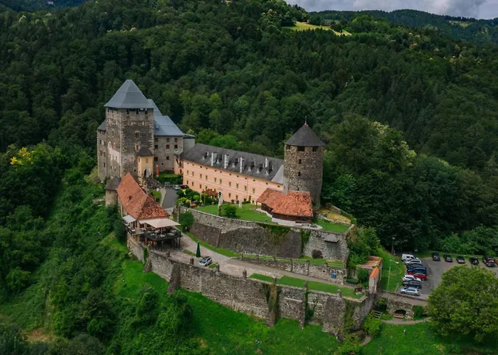 Hotel Burg Deutschlandsberg
