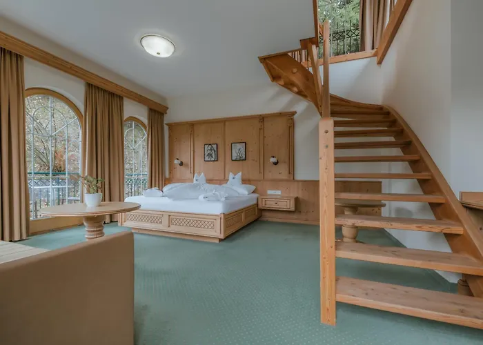 Wohlfühlhotel Garni KERSCHDORFER - adults only Kaltenbach