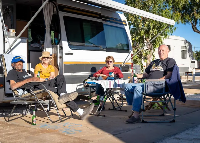 Coral Coast Tourist Park Hotel Carnarvon