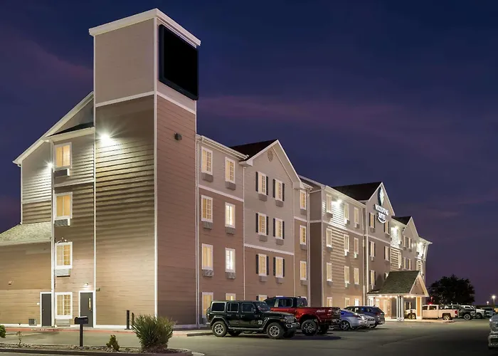 Woodspring Suites Hobbs