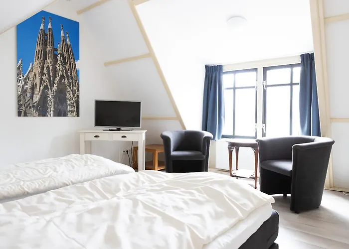 La Casita Bed And Breakfast Voorschoten