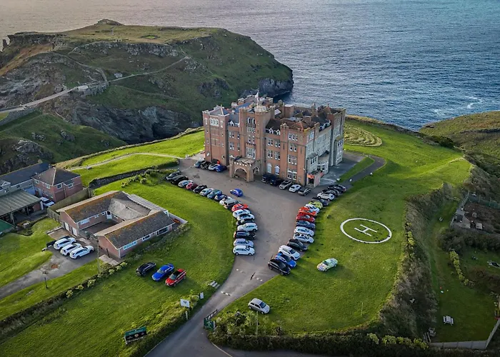 Camelot Castle Hotel Tintagel