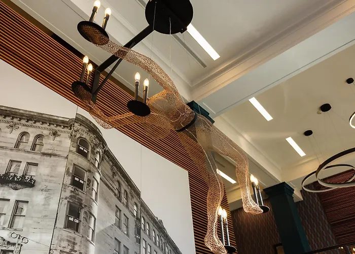 Voco Hotel Napoleon Memphis By Ihg