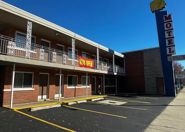 Apache Motel