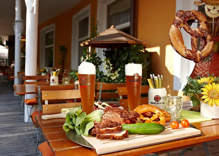 Hotel Vier Jahreszeiten Garmisch-Partenkirchen