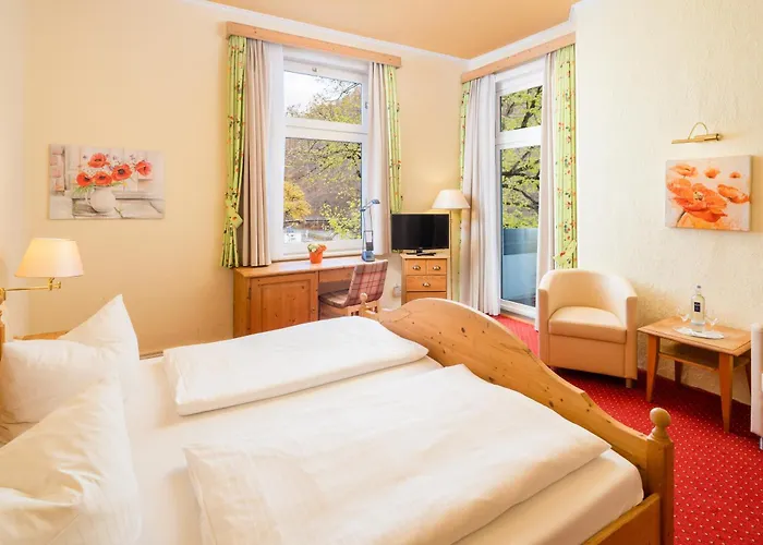 Solehotel Winterberg Bad Harzburg
