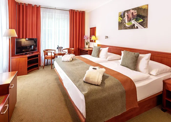 Spa&Wellness Hotel Olympia Marienbad