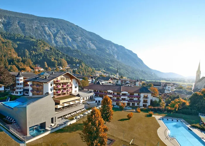 Luxury All Inclusive Resort Schwarzbrunn