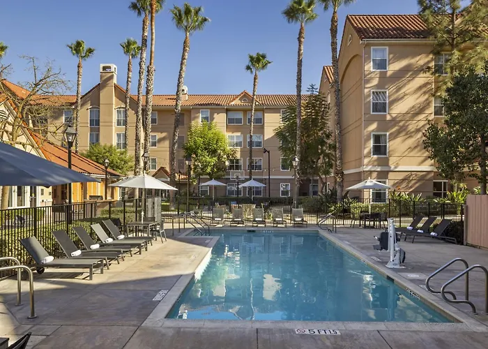 Residence Inn Anaheim Hills Yorba Linda