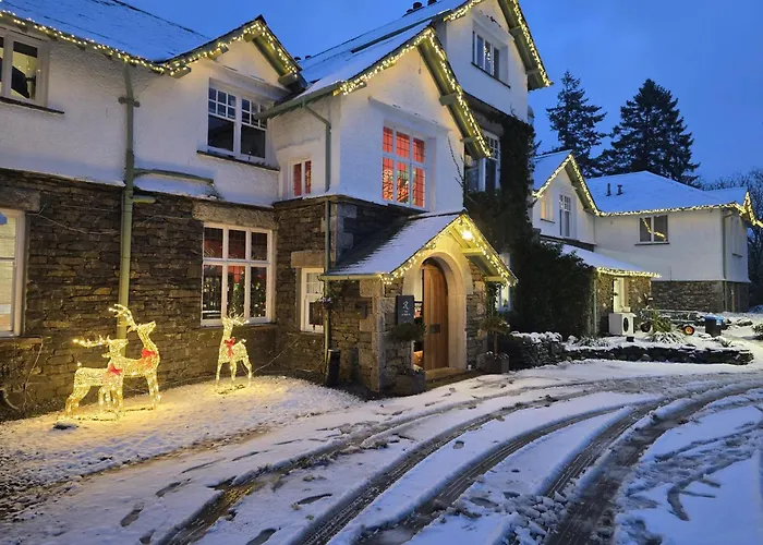 The Ryebeck Hotel Bowness-on-Windermere