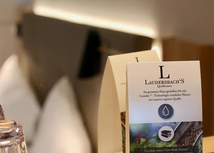 Landhotel Laudersbach Altenmarkt im Pongau