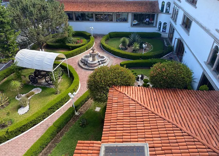 Hotel Del Angel, Apizaco