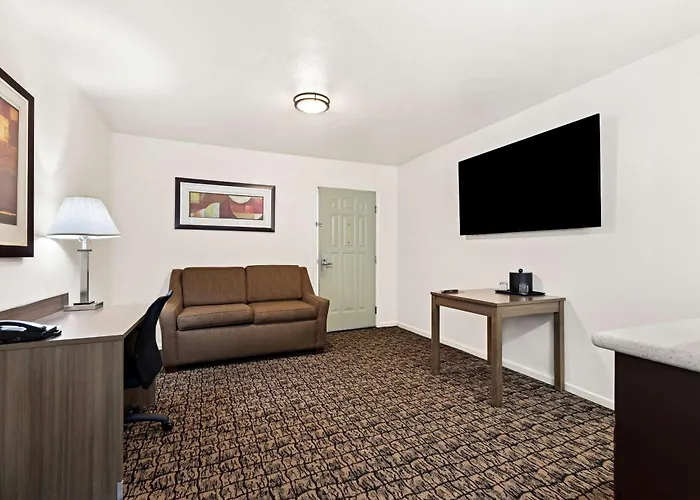 Best Western El Centro Inn