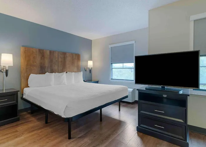Extended Stay America Suites - San Jose - Mountain View
