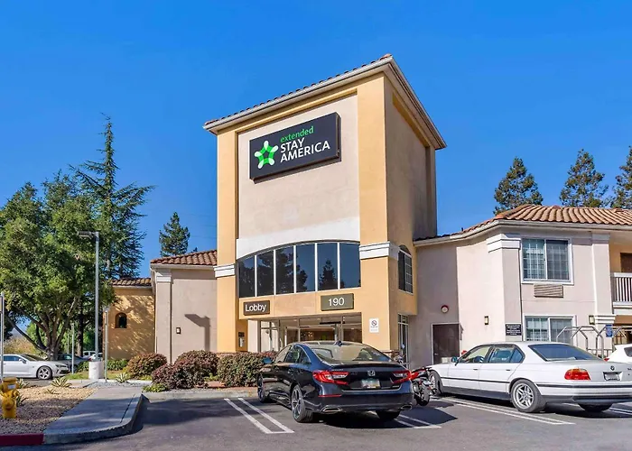 Extended Stay America Suites - San Jose -