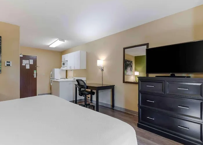 Extended Stay America Suites - Dallas - Las Colinas - Carnaby St