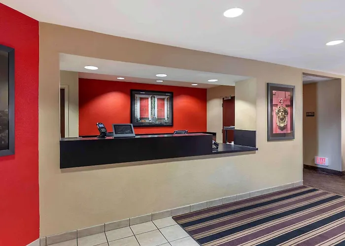 Extended Stay America Suites - Austin - Round Rock - South