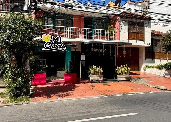 Hotel Ayenda Casa de Pinos sede Cabecera 1522