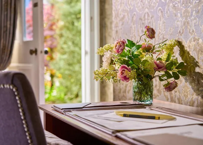 Dromoland Castle Hotel Newmarket-on-Fergus