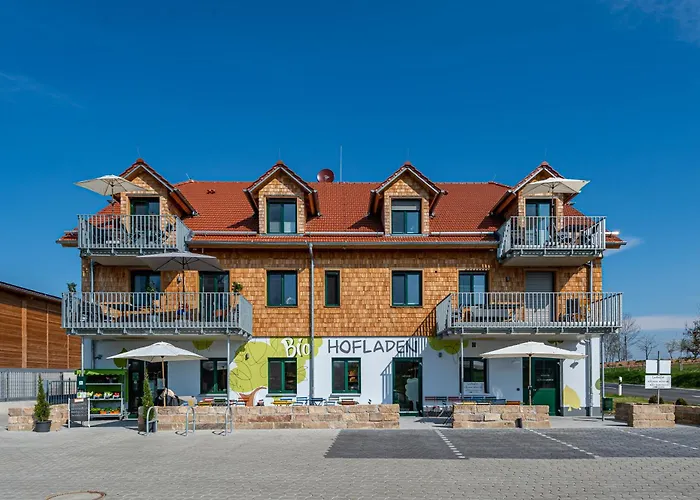 LindenGut Biohotel Dipperz