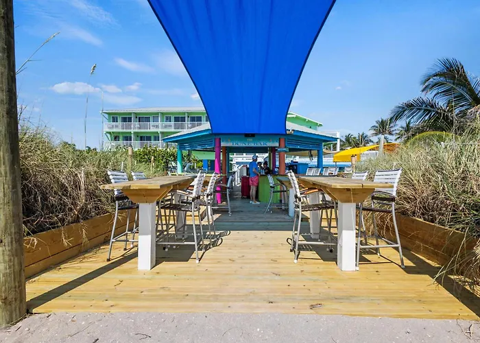 Ocean View Hotel Room With Balcony- 2 Full Beds #22