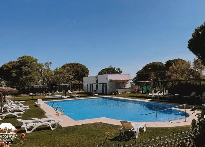 Hotel Complejo Turístico Rural Nazaret De Moguer