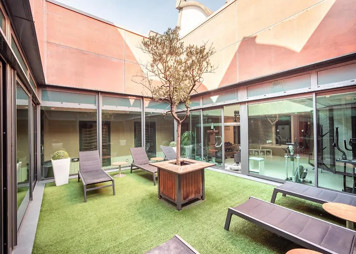 Hotel Spa Le Pasino