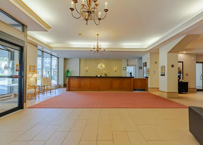 Hotels Gouverneur Trois-Rivieres
