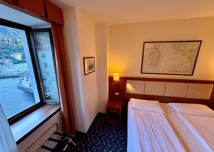 Hotel Benaco Torbole Sul Garda