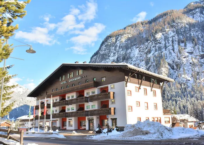 Hotel Grohmann