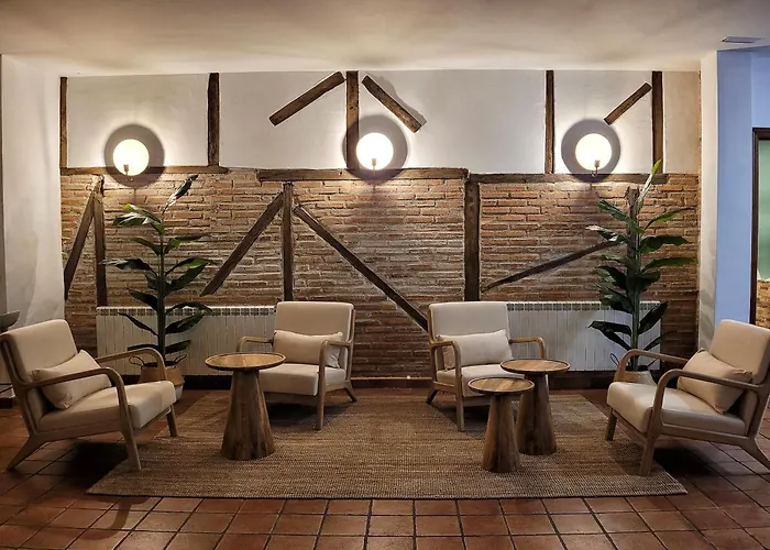 Hospedium Hotel La Fuente