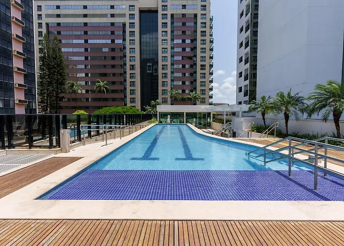 Hotéis que aceitam cães de Brasília