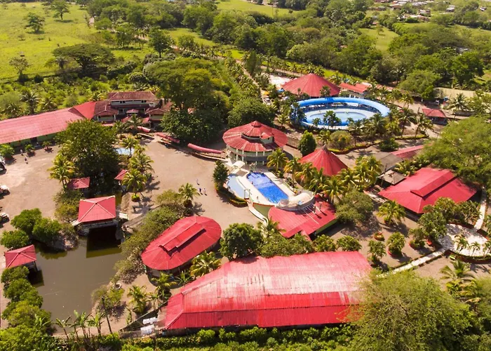 Complejo Turistico Navar City