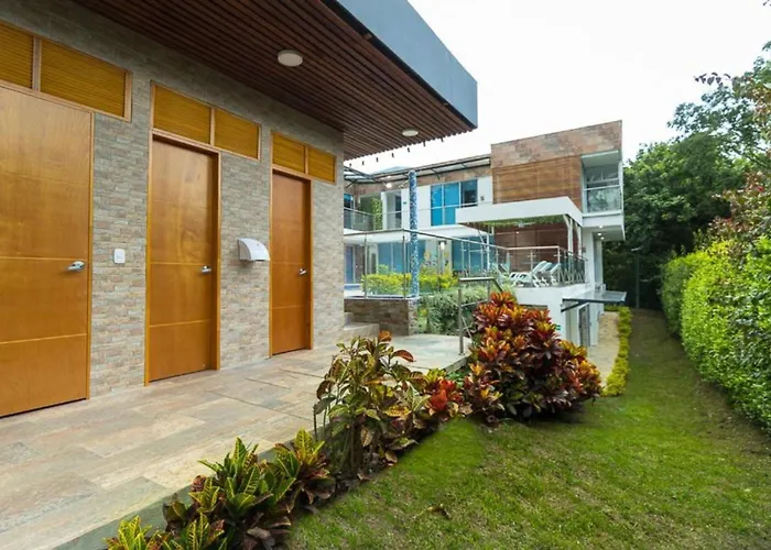 Libertg Hotels Spa Medellin