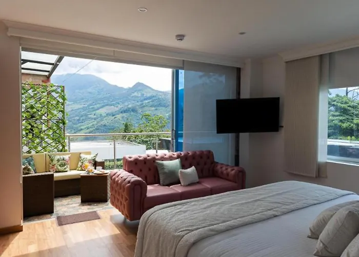 Libertg Hotels Spa Medellin