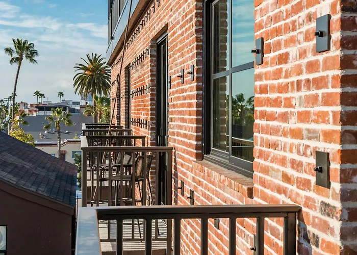 The Brick Boutique Hotel